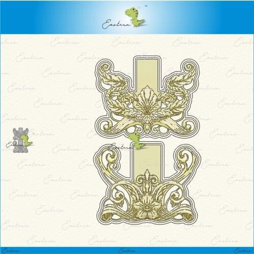 Card holder metal cutting dies 2021 new diy molds Scrapbooking Paper Making die cuts crafts