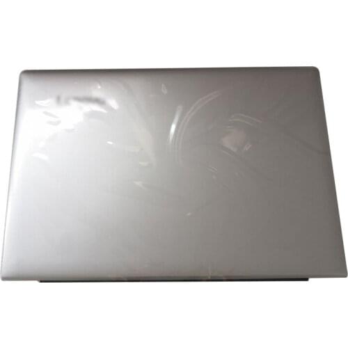 For Lenovo ideapad 310-15IKB 310-15ABR 310-15ISK 310-15IAP Laptop LCD Back Cover/Front Bezel/Hinges/Palmrest/Bottom Case Silver