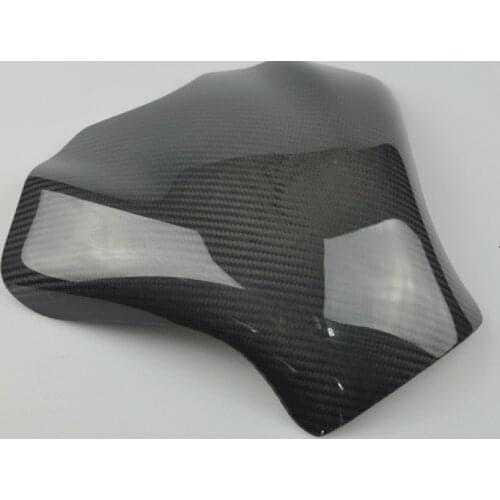 Scooter Parts/ Real Carbon Fiber 3D Tank Pad Protector Case for SUZUKI GSXR1300 2008-2015 HAYABUSA Carbon