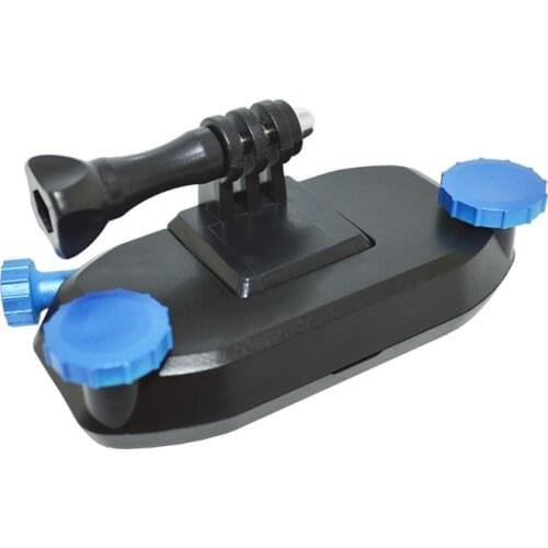 Backpack Clip Mount for Insta360 One X X2 Panoramic Camera Strap Clamp Belt Holder 4K Action Camera Accessories