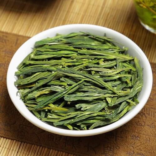 Cosmeticfamous Good Quality Dragon Well Chinese Tea the Chinese Tea West Lake Dragon Well Health Care