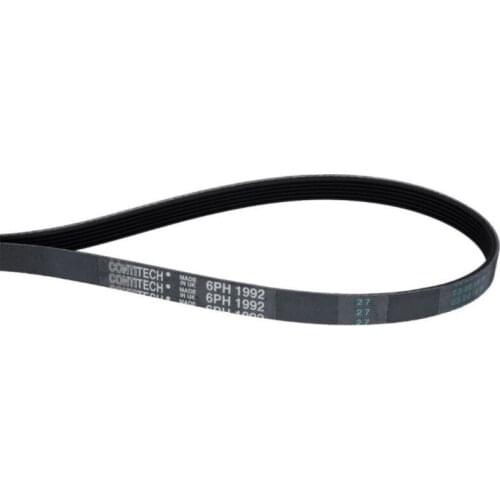 00111502 Tumble Dryer Drive Belt 1992 H6 For Bosch, Constructa, Siemens