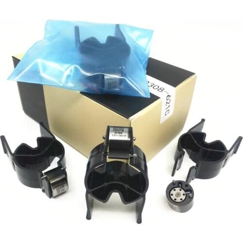 Free Shipping 1pc Euro 3 Control Valves 28538389 9308-621C 9308Z621C 28239294 28440421 for Delphi Common Rail Injector System