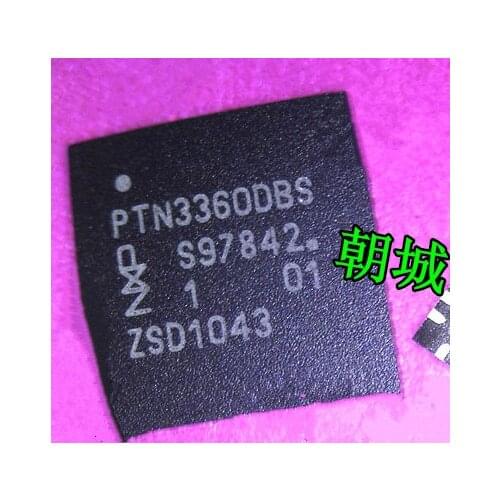 PTN3360DBS PTN33600BS QFN