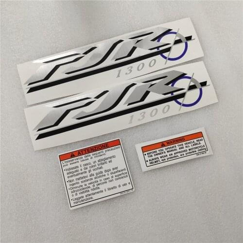 Motorcycle High Quality Bodywork Applique For Yamaha FJR1300 FJR 1300 Sticker General Purpose Protector Racing Decal