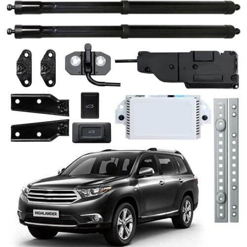 Car Smart Auto Electric Tail Gate Lift Special for Toyota Highlander 2012-2013