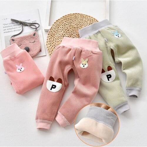 Теплые штаны для малышей CHAIYAO China At AliExpress