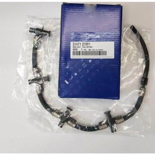 For Hyundai for Kia 314712F001 HOSE ASSY FUEL RETURN OEM 31471-2F001