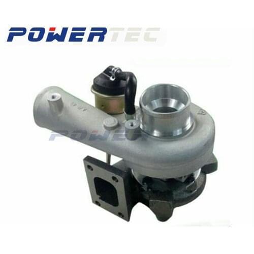 GT2052S Complete turbine 722687 full turbo charger complete turbo assy 14411-7F400 For NissanTerrano II TD27TI TD27 engine 1996