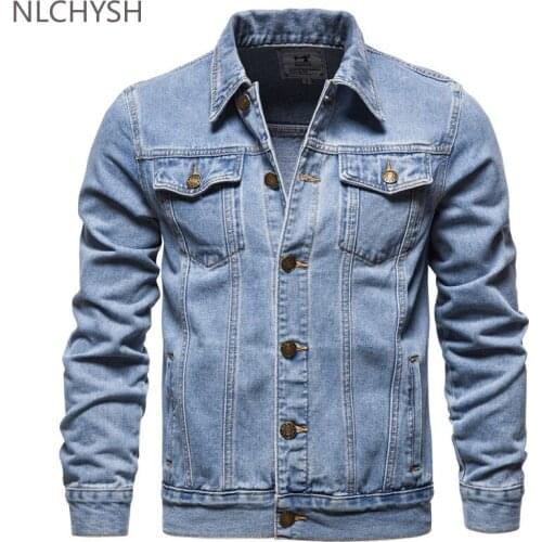 Мужские осенние куртки NLCHYSH China At AliExpress