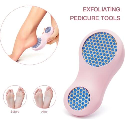 Nano Glass Pedicure Foot File Hard Dead Skin Callus Remover Professional Grinding Foot Pedicure Foot Care Tool