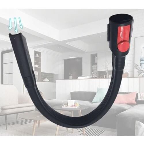 Flat Suction Nozzle Head for Dyson V8 V7 V10 V11 Robot Vacuum Cleaner Parts Tool Dropship