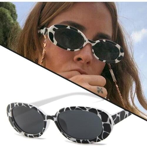 Portable Fashion Sunglasses Lightweight Small Frame Sunglasses Personalized Accessories for Women and Men XIN-Shipping
