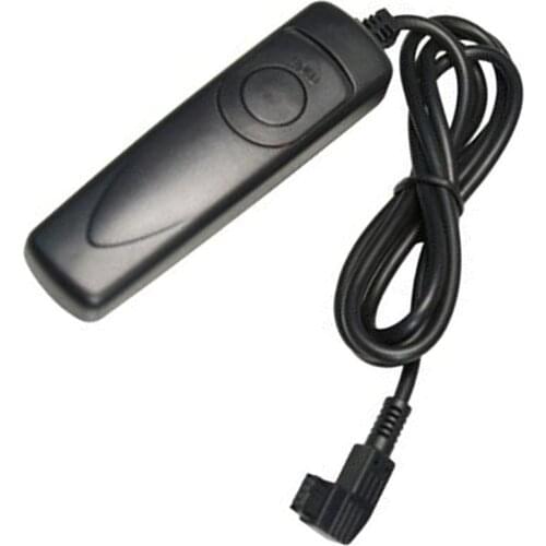 RM-S1AM Camera Remote Control Shutter Release Cord for SONY A580/A560/A550/A500
