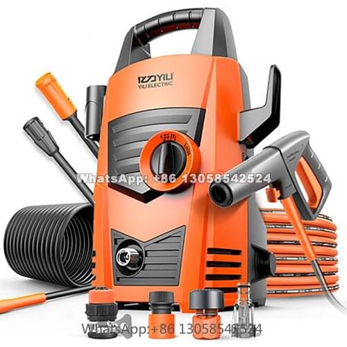 Self-suction Car Washing Machine, Automatic Washing Machine, Electric Power Pressure Washer, Car Washer Pump