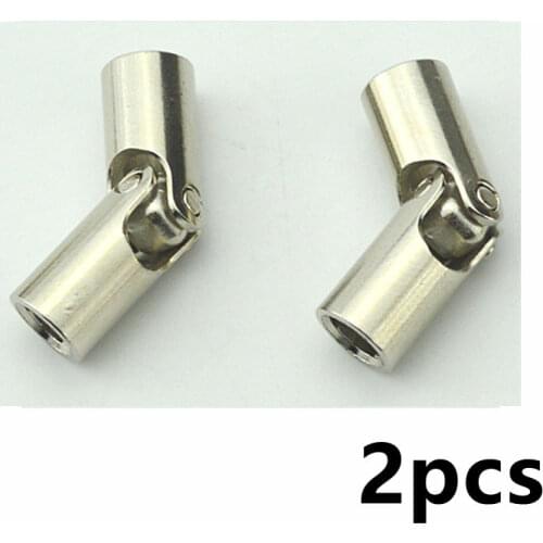 High-tech Parts MOC Building blocks 61903 metal universal joint 9244 axis connector assembly Bricks Toys Tech Accessories