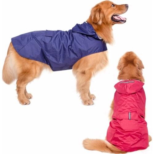 Urban Paws Raincoats For Dogs