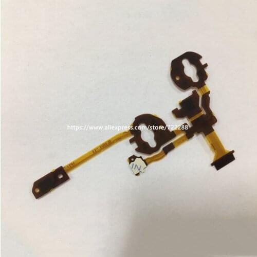 Repair Parts For Sony A7 A7S A7R ILCE-7 ILCE-7S ILCE-7R Aperture Shutter Adjust Dial FPC Flex Cable DL-1001-11 A1974840A