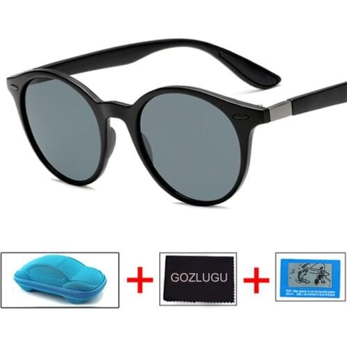 2021 Womens Sunglasses Polarized Sunglasses Men Safe Driving Spots Sun Glasses Unisex Goggle Anti-UV Eyewear