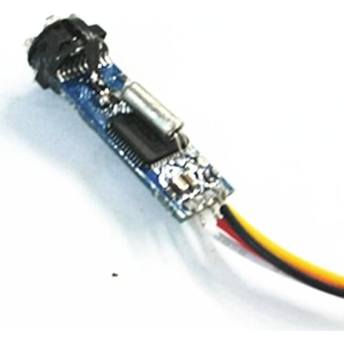7MM 450,000 Pixels HD AV Endoscope Module IR Night Vision
