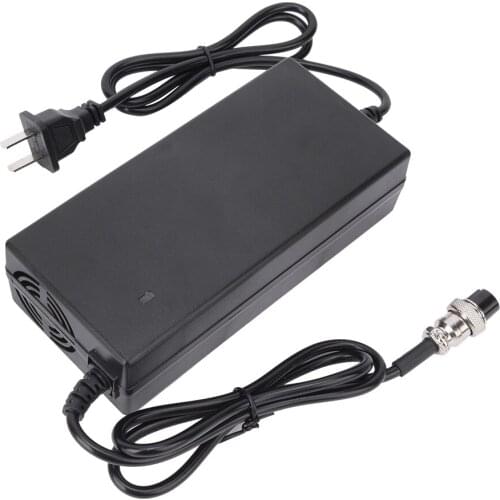 Brand New 100-240V High Quality Plastic Portable Universal US Plug Battery Charger Suitable For Electric Scooter And Bicycles