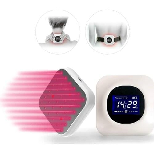 Pain Therapy Laser SorenessTreating Prostate Arthritis Lower Level Laser Device Wound Healing Back Shoulder Neck Ache