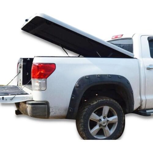 Suit For Old 08-13 Tantu Pickup Truck Flat Liquid Rear Box Frp Pikup Bed Cover