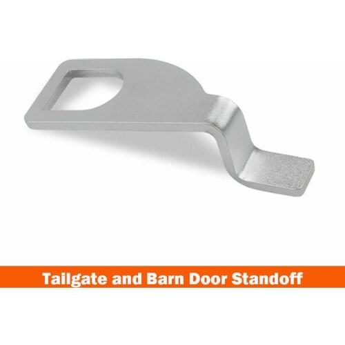 Car Accessories For VW T4/T5/T6 Tailgate and Barn Door Standoff Fresh Air Vent Lock Extension Hook