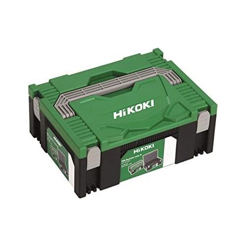 Hikoki 402539 tool box black, green Tool Box