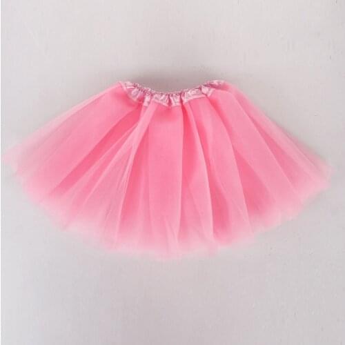 New 2020 Fashion Baby Girl New Summer Baby Girl Kids Tutu Pettiskirt Dance Dancewear Ballet Clothes Outfit Clothes