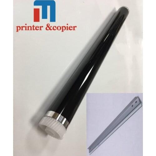 1sets new OPC DRUM + Cleaning Blade for Kyocera FS-1124 1016 1110 1135 1024 1300 1028 1320 1370 KM2810 km2820 FS1218 720 82