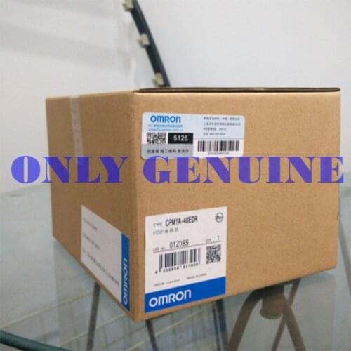 New Omron CPM1A-40EDR Expansion module for Automation Machine CPM1A-40EDR