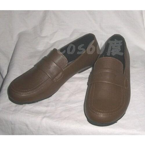 Symphogear Miku Kohinata Cosplay Shoes S008