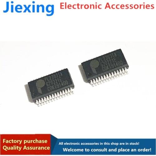 Original genuine patch PL2303TA SSOP-28 USB-RS232 conversion chip