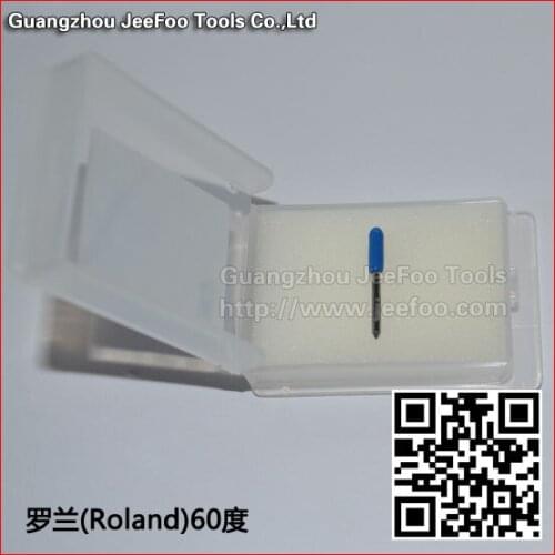 60degree roland blade cutting plotter vinyl cutter blade needle knife A Series