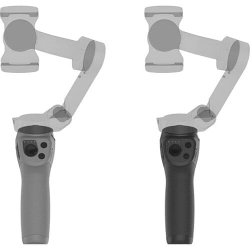 Handle case silicone Protective cover for dji osmo Mobile 3 mobile phone handheld gimbal Handle Accessories