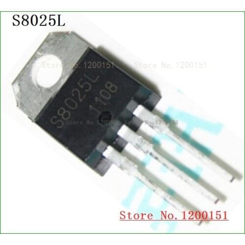 S8025L TO220