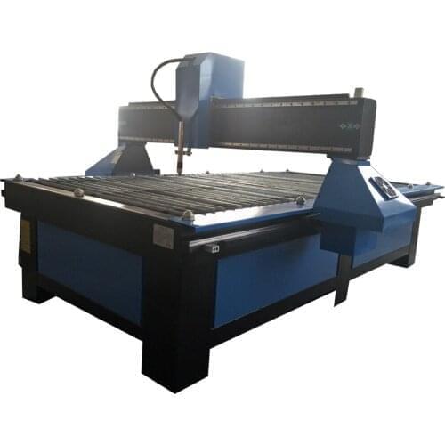 1325 CNC Plasma aluminum stainless steel pipe Cutter machinery CNC Router Sheet Metal Plasma cutting machine 160A price
