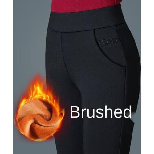 Женские зимние легинсы Supodeth China At AliExpress