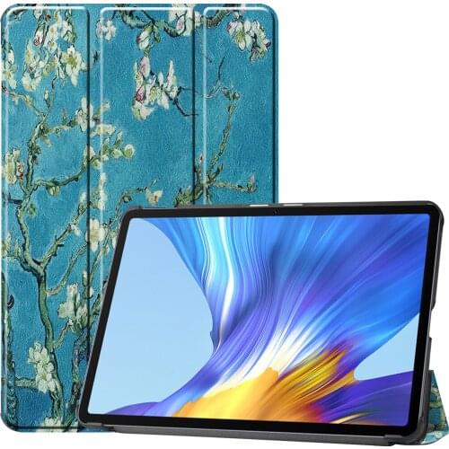 Slim PU Leather Case for Huawei MediaPad M3 Lite 8 CPN-W09 AL00 protective cover for m3 lite 10.1 BAH-W09 BAH-AL00 tablet case