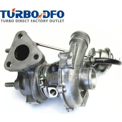 Turbine Full Turbo Complete 1515A029 VT10 Turbocharger Balanecd VC420088 For Mitsubishi L200 2.5 TD 98Kw 4D5CDI 2005