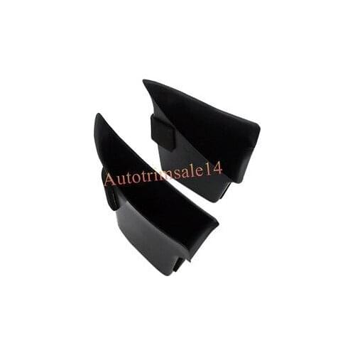 ABS Interior Rear Door Armrest Storage Box for Mercedes-Benz E-Class 2017 W213