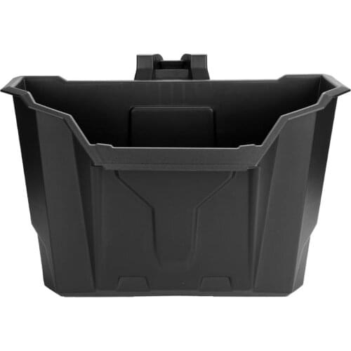 Storage Box UTV 15L/8L Under-seat Storage Box Without Lid For Can-Am Defender Defender MAX DH8 DH10 715003399 715003446