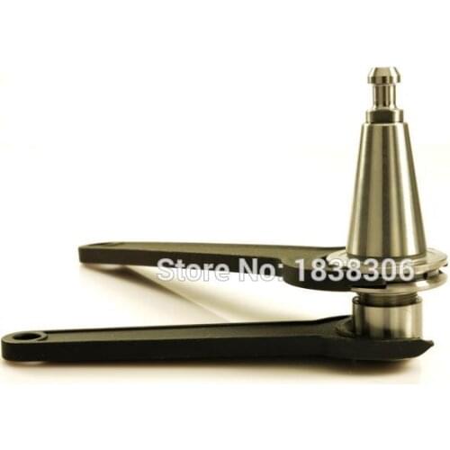 1set ISO25 Spanner use for ISO 25 toolholder / 2pcs Key for holder CNC Milling machine tools