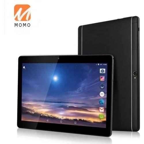 Cheapest 10 Inch 4G Android 10 Tablet PC Android 4G Octa Core Phone Call Tablet 2GB 32GB HD IPS GPS WIFI Tablet PC