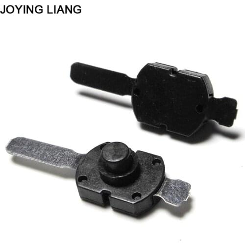 2PCS/lot Common Used C8 Durable LED Flashlight Switch Parts Torch Push Button Switches Button Switches