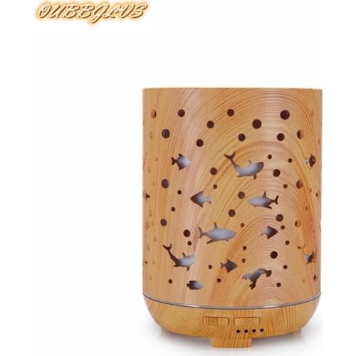 300ml Cool Mist Humidifier Bedroom Essential Humidifier Diffuser Baby Humidifier with Mist Output Auto Shut Off Super Quiet