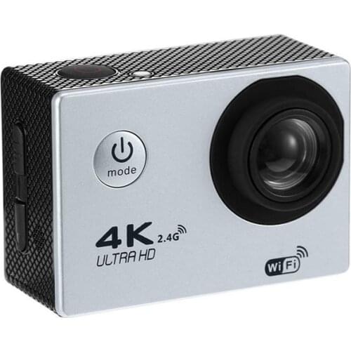 4K Wifi Action Camera 1080P Hd 16Mp Helmet Cam Waterproof Dv Remote Control Sports Video Dvr