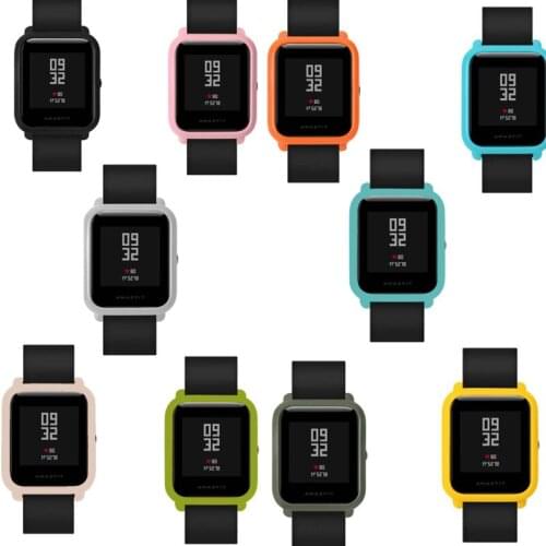 Cover for Xiaomi Amazfit Bip PACE Lite Youth Watch Protective Shell for Xiaomi Huami Amazfit Watch Case