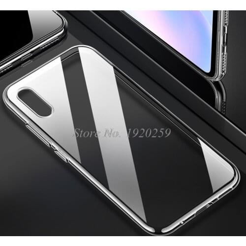 For Xiaomi Redmi 9A 9AT 9i 9C NFC Note 9T Case Silicone Cover Soft TPU Matte Telefon Back Protector Shell Funda Capa Bumper Etui